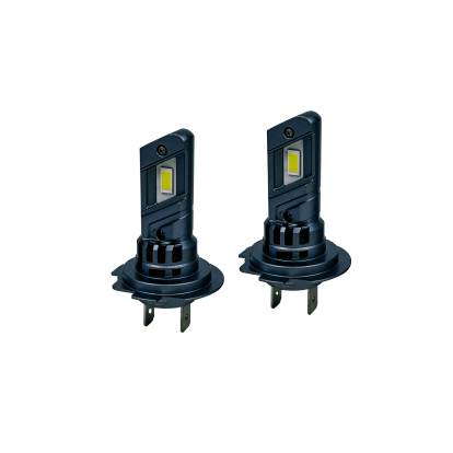 Лампа LED H7 6500K 22/26W (mini) (2 шт) 030017KHMK KHAMAKO (фото №1)