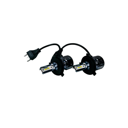 Лампа H4 LED 6000K 26W (2 шт) 030027KHMK KHAMAKO (фото №2)