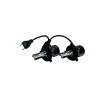 Лампа H4 LED 6000K 26W (2 шт) 030027KHMK KHAMAKO (мини-фото №2)