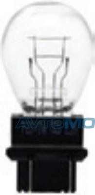 Лампа 2-контактная пластиковый цоколь 17945 Narva (фото №1)