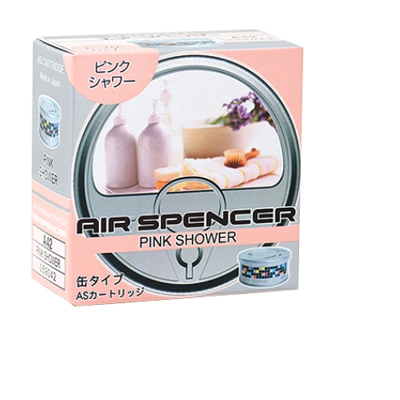 Ароматизатор меловой Spirit Refill - Pink Shower/Розовый дождь A42 Eikosha (фото №2)