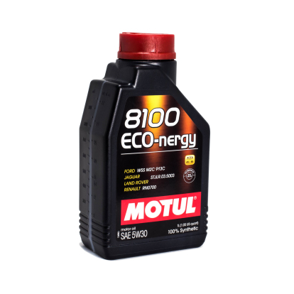Масло моторное Motul 8100 Eco-nergy 5W-30 1л 102782 Motul (фото №2)