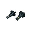 Лампа LED H7 6500K 22/26W (mini) (2 шт) 030017KHMK KHAMAKO (мини-фото №2)