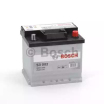 Аккумуляторная батарея  об/п  S3 Silver 45Ah 400A 0092S30020 Bosch (мини-фото №1)