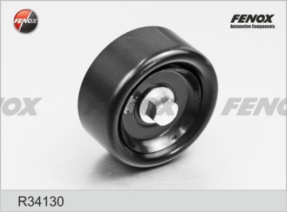 Ролик обводной приводного ремня R34130 Fenox (фото №1)