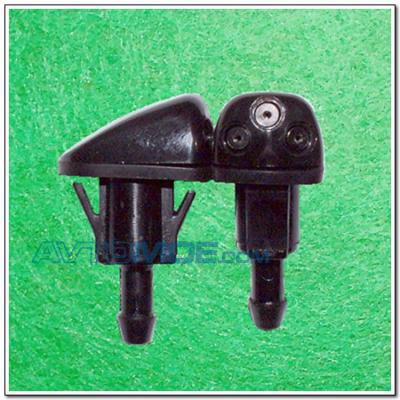 Форсунка стеклоомывателя, 3 отверстия 7845008010 Ssang Yong (фото №1)