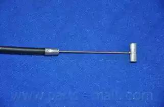 Трос капота (к ручке открывания капота) PTA666 Parts Mall (фото №2)