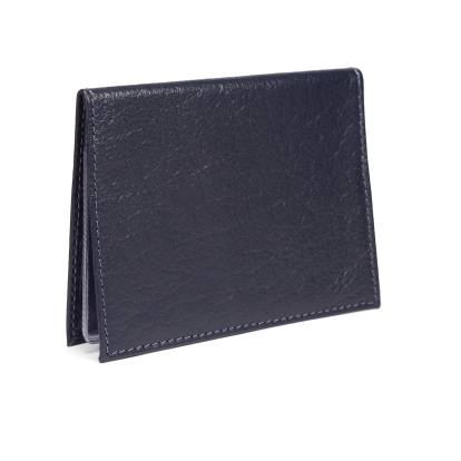 Обложка для автодокументов (флоттер темно-синий) AMDC0031 AVTOMOE (фото №2)