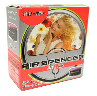 Ароматизатор меловой Spirit Refill - Joli Air/Воздушная сладость A100 Eikosha (фото №1)