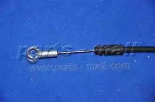 Трос капота (передняя часть) PTB299 Parts Mall (фото №2)