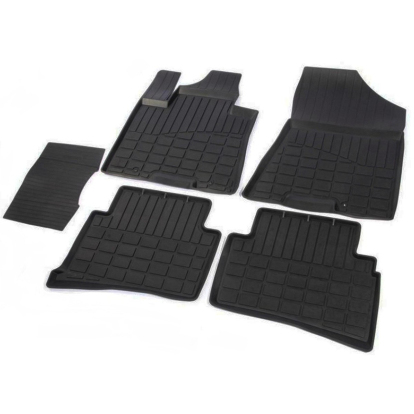 Коврики в салон (литьевые) 62309001 Rival (фото №1)